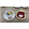 Image 4 : Collection of 20+ Porcelain & Bone China Tea Cups & Saucers