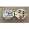 Image 6 : Collection of 20+ Porcelain & Bone China Tea Cups & Saucers