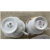 Image 7 : Collection of 20+ Porcelain & Bone China Tea Cups & Saucers