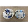 Image 8 : Collection of 20+ Porcelain & Bone China Tea Cups & Saucers