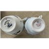 Image 9 : Collection of 20+ Porcelain & Bone China Tea Cups & Saucers