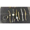 Image 2 : Vintage Jewelry: Wristwatches, Rings, Bracelets, Necklaces, Brooches, Pins, Earrings and More
