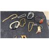Image 4 : Vintage Jewelry: Wristwatches, Rings, Bracelets, Necklaces, Brooches, Pins, Earrings and More