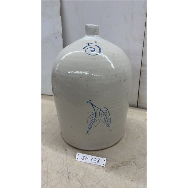 5 Gallon Red Wing Beehive Jug