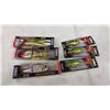 Image 2 : New Fishing Lures: Yoshikawa Promotion Deep, Mustad, Matzuo America, Silverlake Flies & More