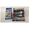 Image 3 : New Fishing Lures: Yoshikawa Promotion Deep, Mustad, Matzuo America, Silverlake Flies & More