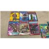 Image 4 : 25 Animorphs 1990's 1st Edition K.A.