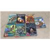 Image 5 : 25 Animorphs 1990's 1st Edition K.A.