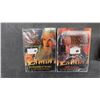 Image 2 : 2002 The Lord of the Rings Starter Trading Cards 4 Starter Decks, New in Pkg.
