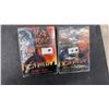 Image 3 : 2002 The Lord of the Rings Starter Trading Cards 4 Starter Decks, New in Pkg.