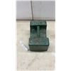 Image 1 : 50 LB. CPR (Canadian Pacific Railway) Calibration Freight Scale Weight