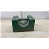 Image 2 : 50 LB. CPR (Canadian Pacific Railway) Calibration Freight Scale Weight