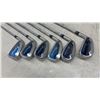 Image 2 : 6 Jack Nicklaus Progressive XC Golf Club Set