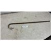 Image 1 : Vintage Horse Head Handle Cane, 35"