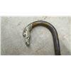 Image 2 : Vintage Horse Head Handle Cane, 35"