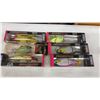 Image 2 : New Yoshikawa Promotion Deep Lures, Lure Family, Silverlake Freshwater Flies/Streamers and More