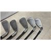 Image 3 : 8 Clubs, Callaway, 9, 5 Driver&!Striker Clubs. Graman Super Flex 310, Harrison Tour, Tour Tech