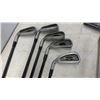 Image 5 : 8 Clubs, Callaway, 9, 5 Driver&!Striker Clubs. Graman Super Flex 310, Harrison Tour, Tour Tech