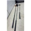 Image 7 : 8 Clubs, Callaway, 9, 5 Driver&!Striker Clubs. Graman Super Flex 310, Harrison Tour, Tour Tech