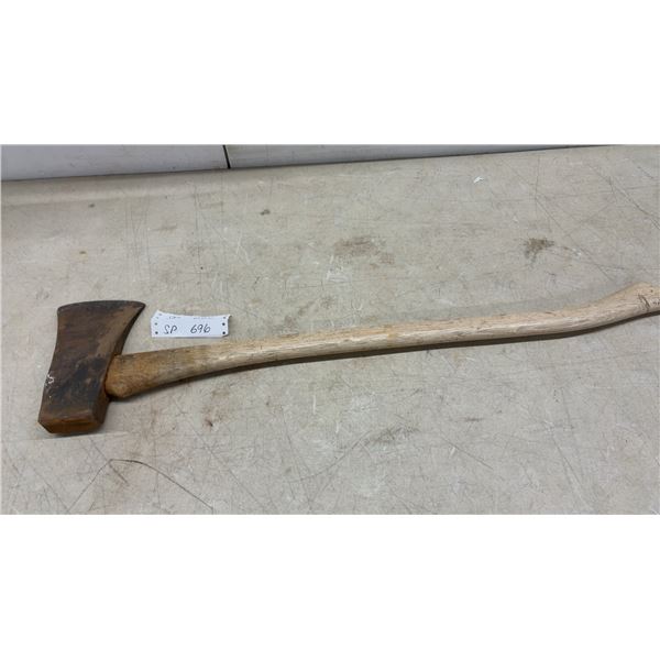 #5 Mastercraft Axe with Wooden Handle, 34"