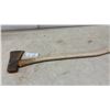 Image 1 : #5 Mastercraft Axe with Wooden Handle, 34"