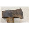 Image 2 : #5 Mastercraft Axe with Wooden Handle, 34"
