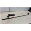 Image 1 : TaylorMade Stealth Plus+ Rescue 4-Hybrid Golf Club with Project X HZRDUS Smoke RDX Shaft