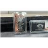 Image 8 : 10 Gold & Silver Plated REPLICA Round & Ingots Coins