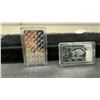 Image 9 : 10 Gold & Silver Plated REPLICA Round & Ingots Coins