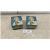 Image 1 : Two 1993 Sports Time Card Co. Marilyn Monroe Trading Card Boxes