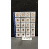 Image 1 : 20 Uncirculated Proof Canadian One-Cent Coin Collection, 1963-1992, Centennial