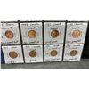 Image 4 : 20 Uncirculated Proof Canadian One-Cent Coin Collection, 1963-1992, Centennial