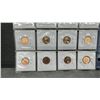 Image 7 : 20 Uncirculated Proof Canadian One-Cent Coin Collection, 1963-1992, Centennial