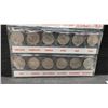 Image 11 : 4 Sets of 1999 Millennium Month Royal Canadian Coin Sets