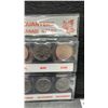 Image 14 : 4 Sets of 1999 Millennium Month Royal Canadian Coin Sets