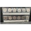 Image 15 : 4 Sets of 1999 Millennium Month Royal Canadian Coin Sets
