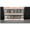 Image 16 : 4 Sets of 1999 Millennium Month Royal Canadian Coin Sets