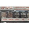 Image 2 : 4 Sets of 1999 Millennium Month Royal Canadian Coin Sets