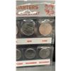 Image 4 : 4 Sets of 1999 Millennium Month Royal Canadian Coin Sets