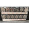 Image 6 : 4 Sets of 1999 Millennium Month Royal Canadian Coin Sets