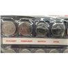 Image 7 : 4 Sets of 1999 Millennium Month Royal Canadian Coin Sets