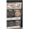 Image 9 : 4 Sets of 1999 Millennium Month Royal Canadian Coin Sets