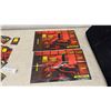 Image 2 : Teen Titans Collectible Card Game With Mats and 66 Cards and Digimon Photo Cards