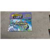 Image 7 : Teen Titans Collectible Card Game With Mats and 66 Cards and Digimon Photo Cards