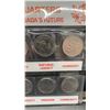Image 10 : 2000 Royal Canadian Mint Millennium Quarters Commemorating Canada's Future, 4 Sets Not All Complete