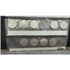 Image 15 : 2000 Royal Canadian Mint Millennium Quarters Commemorating Canada's Future, 4 Sets Not All Complete