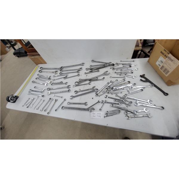 89x Wrenches Combo M+S