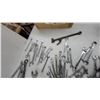 Image 7 : 89x Wrenches Combo M+S