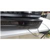 Image 6 : JVC XL-F150 5-Disc CD Automatic Changer, TD-W310 Stereo Dual Cassette Deck and Speaker