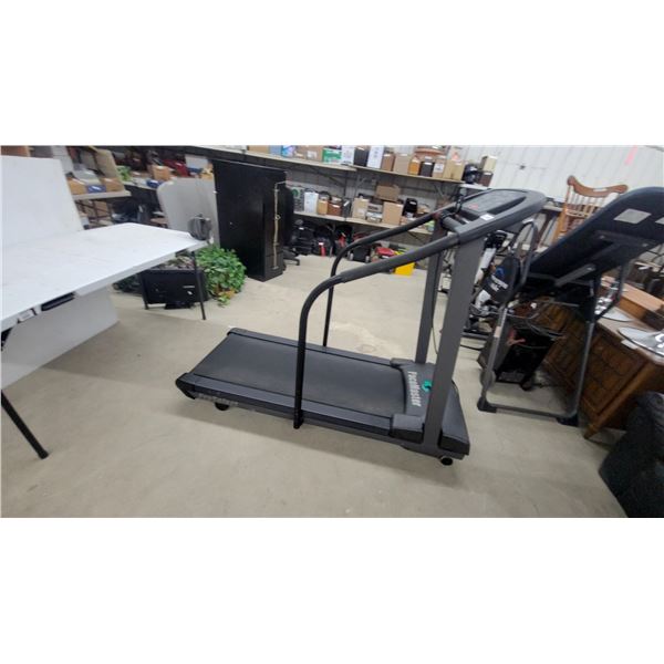 PaceMaster ProSelect Treadmill with Digital Console and Variable Intensity Workouts